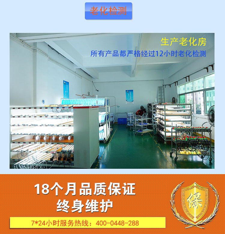 LED機床工作燈